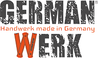 German Werk Logo Handwerk made in Germany